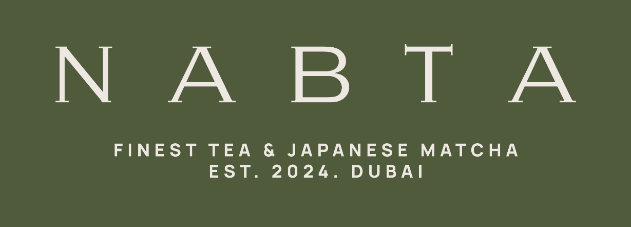 NABTA — Finest Tea & Japanese Matcha, established 2024, Dubai
